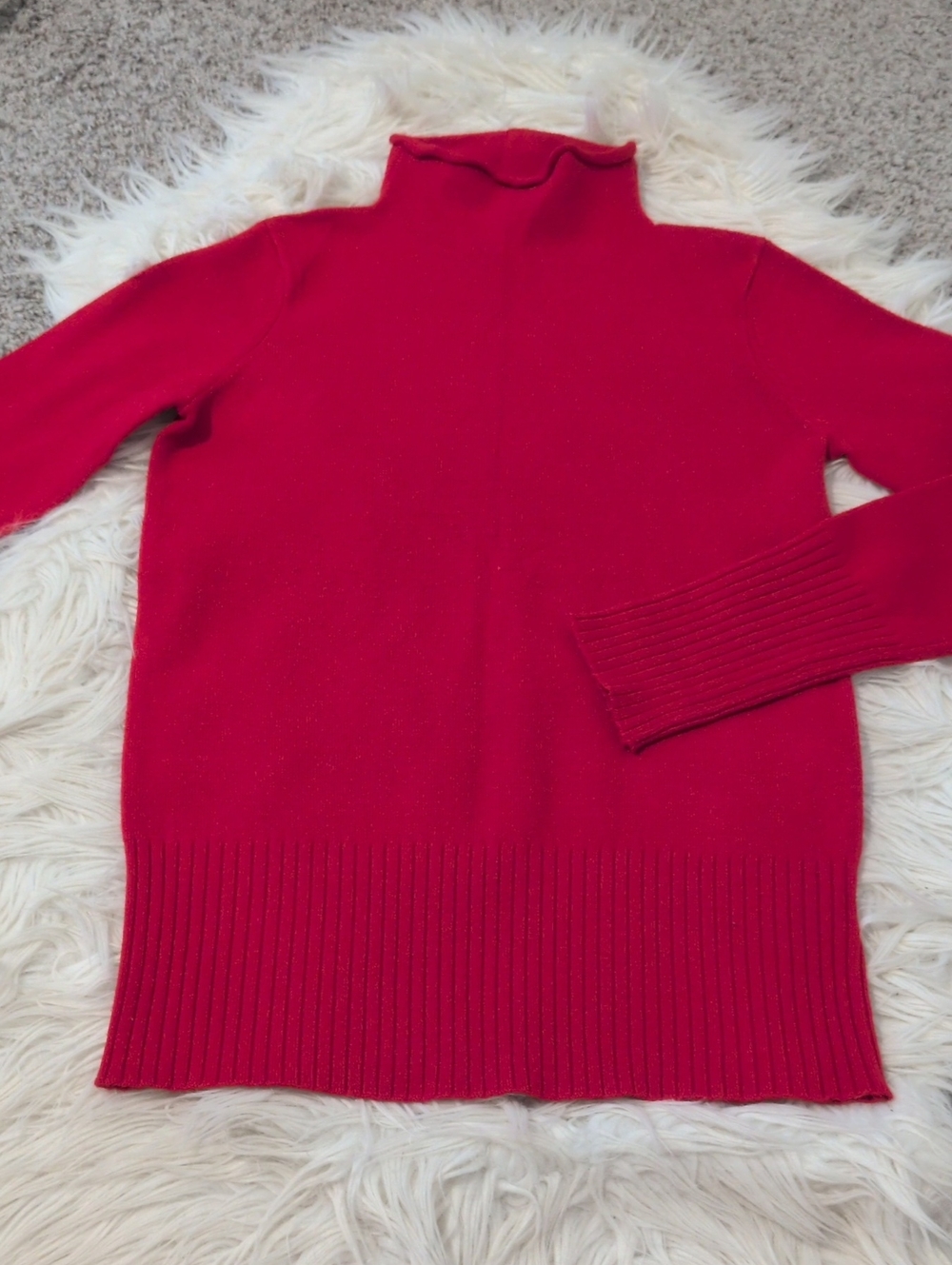 French Connection Knit Turtleneck